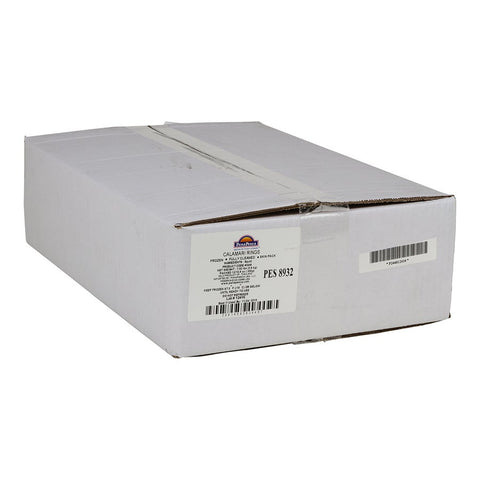 Panapesca Squid Rings, 10.6 Ounce -- 12 per case.