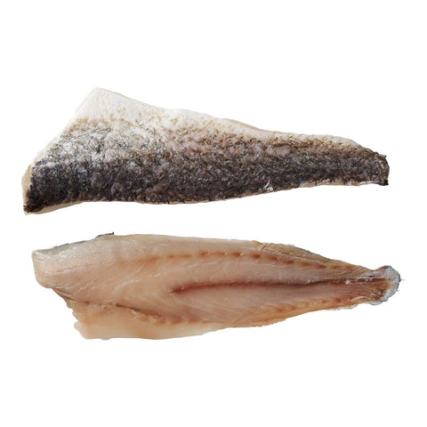 Pana Pesca Skin On Boneless Red Drum Fillet, 8-10 Ounce.
