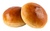 Ace Bakery Craft Brioche Burger Bun, 2.4 Ounce -- 48 per case.