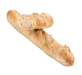 Ace Bakery Craft Multigrain Baguette, 9.1 Ounce -- 30 per case.