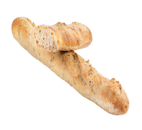 Ace Bakery Craft Multigrain Baguette, 9.1 Ounce -- 30 per case.