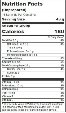 Duncan Hines Epic Smores Brownie Kit, 24.16 Ounce -- 5 per case