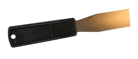 Impact Products Black Putty Knife, 8 inch Length x 1 1/4 inch Width -- 100 per case.
