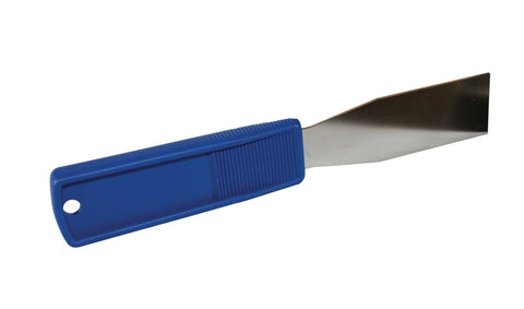 Impact Products Blue Putty Knife, 8 inch Length x 1 1/4 inch Width -- 100 per case.