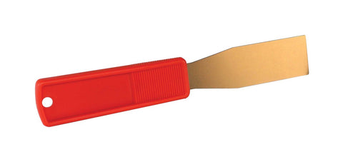Impact Products Red Putty Knife, 8 inch Length x 1 1/4 inch Width -- 100 per case.