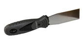 Impact Products Black/Silver Flexible Blade Economy Putty Knife, 1 1/4 x 8 1/2 inch Length -- 144 per case.