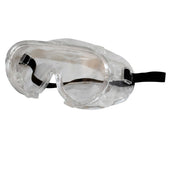 Impact Products Pro Guard 808 Series Indirect Vent Clear Lense Chemical Goggle -- 60 per case.