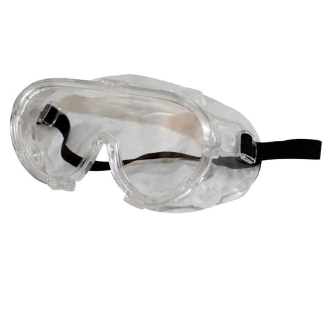 Impact Products Pro Guard 808 Series Indirect Vent Clear Lense Chemical Goggle -- 60 per case.