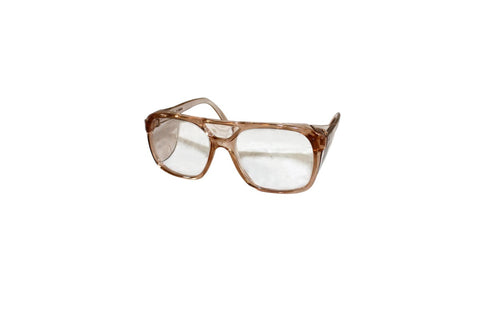 Impact Products Guardall Clear Lens/Brown Frame Safety Glass -- 144 per case.