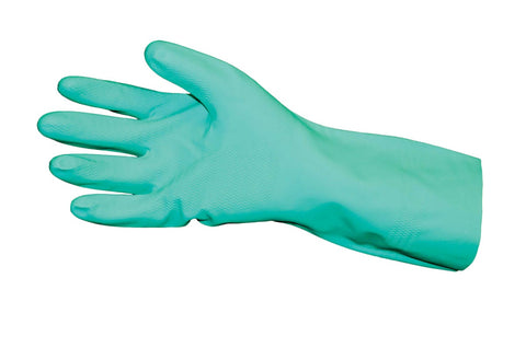 Impact Products Pro Guard 15 Mil Flock Lined Large Nitrile Gloves -- 6 per case.