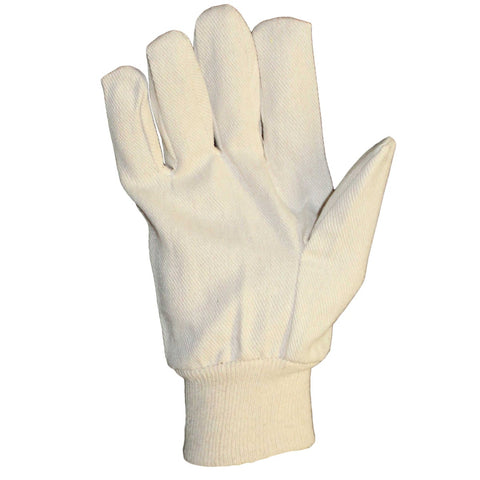 Impact Products Pro Guard Cotton Large Canvas Glove -- 25 per case.