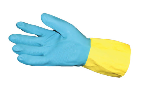 Impact Products Pro Guard Flock Lined Large Neoprene Gloves -- 6 per case.