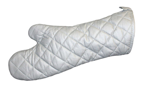Impact Products Pro Guard Silver Large Silicone Oven Mitt -- 6 per case.