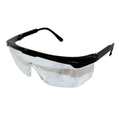Impact Products Pro Guard 801 Series Classic Black Frame Safety Glass -- 144 per case.