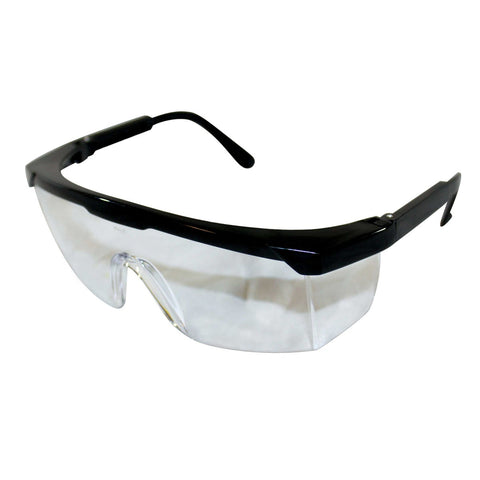 Impact Products Pro Guard 801 Series Classic Black Frame Safety Glass -- 144 per case.