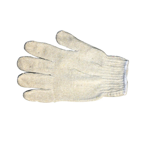 Impact Products Pro Guard Natural Colored String Knit Heavy Weight Large Gloves -- 12 per case.