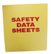 Impact Products SDS Yellow/Red Binder with Cable for 799200 Center, 11.75 x 10.75 x 2 inch -- 24 per case.