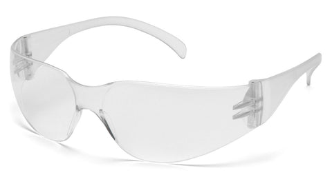 Impact Products Pro Guard 810 Series Clear Anti-Fog Lens/Clear Frame Safety Glass -- 144 per case.