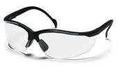 Impact Products Pro Guard 830 Series Black Frame/Clear AFX Anti Fog Lens Safety Glass -- 144 per case.
