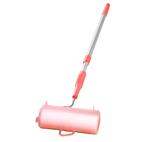 Impact Products Red/Silver Long Handle Floor Lint Roller, 44.25 x 17.75 x 15.50 inch -- 24 per case.