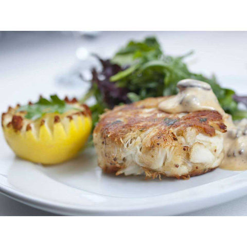 Aqua Star Reserve Pasteurized Blue Swimming Crab Meat Super Lump, 16 Ounce -- 6 per case