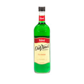 Da Vinci Classic Kiwi Flavoured Syrup, 750 Milliliter Glass Bottle -- 12 per case.