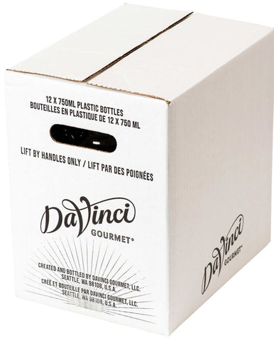 Davinci Gourmet Blackberry Syrup, 750 Milliliter -- 12 per case