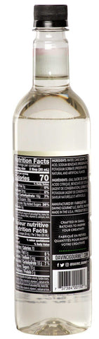 Davinci Gourmet Peppermint Syrup, 750 Milliliter -- 12 per case