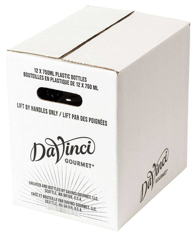 Davinci Gourmet Hazelnut Syrup, 750 Milliliter -- 12 per case