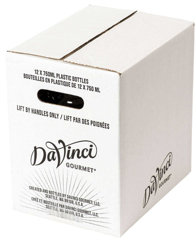 Davinci Gourmet Strawberry Syrup, 750 Milliliter -- 12 per case