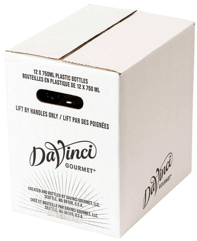 Davinci Gourmet Coconut Syrup, 750 Milliliter -- 12 per case