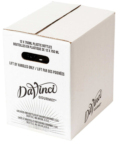Davinci Gourmet Sugar Free Hazelnut Syrup, 750 Milliliter -- 12 per case