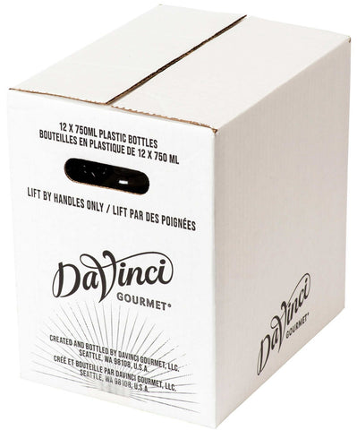 Davinci Gourmet Sugar Free Chocolate Syrup, 750 Milliliter -- 12 per case