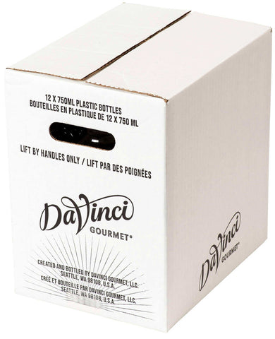 Davinci Gourmet Sugar Free Caramel Syrup, 750 Milliliter -- 12 per case