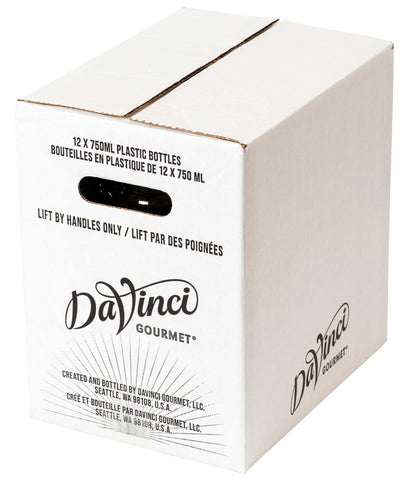 Davinci Gourmet Sugar Free English Toffee Syrup, 750 Milliliter -- 12 per case