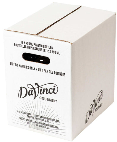 Davinci Gourmet Sugar Free Raspberry Syrup, 750 Milliliter -- 12 per case