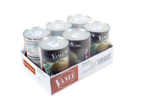 Vanee Entree Sloppy Joe, 52 Ounce -- 6 Case