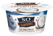 So Delicious Organic Coconut Strawberry Banana Yogurt Alternative, 5.3 Ounce -- 12 per case