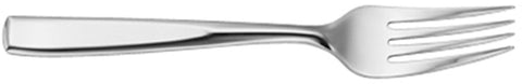 Oneida Tidal Dessert or Salad Fork -- 12 per case.