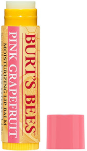 Burts Bees Pink Grapefruit Moisturizing Lip Balm, 0.15 Ounce -- 72 per case