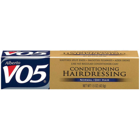 Vo5 Regular Conditioning Hairdressing, 1.5 Ounce -- 12 per case.