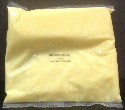Butterball Farms Quik-Creations Premium Butter Sauce Base, 2 Pound -- 8 per case