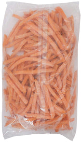 Sweet Sensations Straight Cut Sweet Potato Fries, 15 Pound
