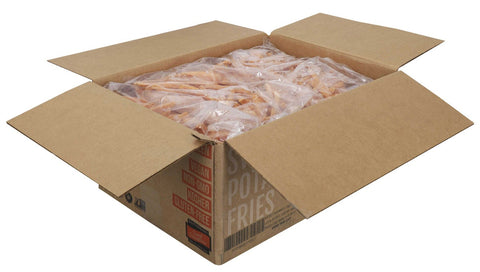 Sweet Sensations Thin Cut Sweet Potato Fries, 2.5 Pound -- 6 per case