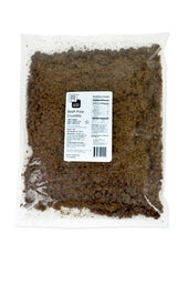 Beyond Meat Beef Plain Crumble, 5 Pound -- 2 per case.