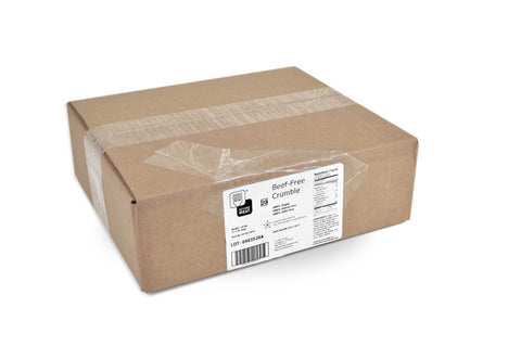Beyond Meat Beef Plain Crumble, 5 Pound -- 2 per case.
