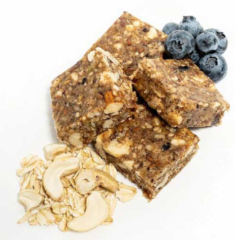 Probar Blueberry Muffin Meal Bar, 3 Ounce - 12 count per pack -- 4 packs per case