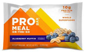 Probar Blueberry Muffin Meal Bar, 3 Ounce - 12 count per pack -- 4 packs per case