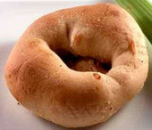 Davidovich Bialy Bagles, 5.25 Ounce -- 60 per case