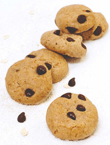 Homefree Gluten Free Chocolate Chip Mini Cookies, 1.1 Ounce Bag -- 30 per case.